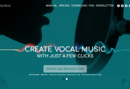 Emvoice：智能人声合成工具，轻松生成真人演唱人声，适配各类音乐创作场景