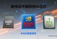 英伟达B30A芯片解析：如何平衡性能与出口限制？