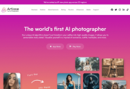 Artisse AI：一款好用的照片生成工具，一键打造逼真个人与商业视觉素材