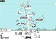 神经鹅测评：用猎奇的动画和美术吸引玩家