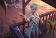 《第五人格》摄影师限时稀世时装礼包今日上线
