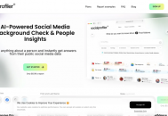 Socialprofiler是什么？一款高分AI社交舆情画像风险检测工具功能与使用场景详解