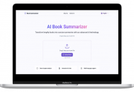 读书太慢没时间？AI Book Summarizer这款AI摘要神器帮你10分钟吃透一本书