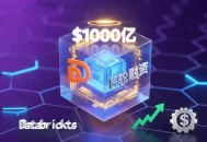 AI数据分析平台Databricks K轮融资后估值超1000亿美元。