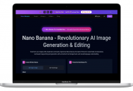 Nano Banana IMG：一键修图超轻松，无需学习即可上手的AI修图神器