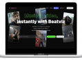 BeatViz AI：一款只需导入喜欢照片和音乐就能一键生成专属MV的工具