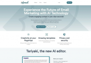 Infomail：AI智能邮件营销工具，支持多语种内容创作与合规精细化邮件运营