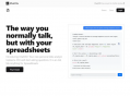 ChatCSV：用自然语言轻松分析表格数据并生成图表的实用AI工具