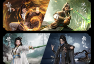 《射雕》春意渐染江湖，武侠世界再焕生机