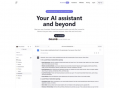 Forefront AI：零基础好用的综合性AI对话与模型管理平台，适配办公、开发、营销多场景