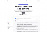 Forefront AI：零基础好用的综合性AI对话与模型管理平台，适配办公、开发、营销多场景