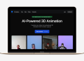 Plask：AI驱动的在线动作捕捉与3D动画创作平台