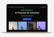 Plask：AI驱动的在线动作捕捉与3D动画创作平台