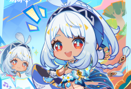 「哟！那边的朋友！过来玩呀！」