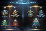 《方舟：生存飞升》多重更新首曝,新生物高棘龙同步亮相