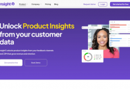 Insight7：面向B2B企业的AI客户洞察平台，自动分析反馈助力产品与营收增长