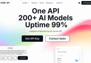 零基础接入AIML API：快速打造智能客服与语音助手的强大AI开发工具