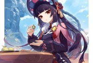 云堇生日快乐｜今天的戏早早排完了…