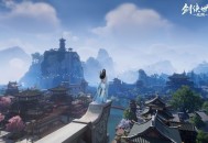 天地逍遥游《剑侠世界4:无限》轻功系统一览