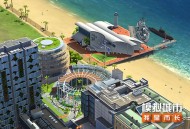 《模拟城市：我是市长》​“春风醉雨”版本，快来体验新版本的精彩内容
