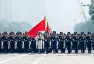 九三阅兵高清大图合集来了