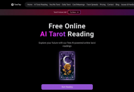 Tarotap是什么？一款用AI帮你做专属塔罗占卜与心灵指引的好用好玩在线工具