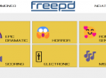 推荐一个免费商用音乐MP3素材文件网站-FreePD