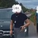 当事男子还原“奔驰女司机亮证逼迫让路”过程：希望女子公开道歉