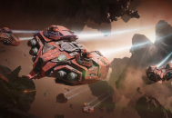 《星际猎人》天玑护航艇来袭,鱼雷轰炸横扫战场