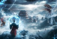 《封神再临》金山正版神话情缘手游即将公测！​