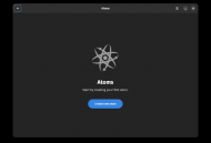 Atoms AI：一款可以零代码搭建网站的AI全栈开发平台工具分享