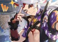 荒泷一斗生日快乐｜怎么样，是不是十分英俊潇洒风流倜傥――