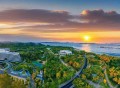 2025年“羊城八景”：南沙旭日
