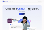 GptPanda：专为Slack团队打造的AI智能助手，让日常办公沟通更高效