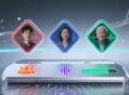 百度发布蒸汽机视频模型2.0，实现多人有声视频生成，价低行业70%。
