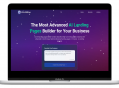 AI Landing Page：零代码建站神器，3分钟生成高转化率页面，自动写文案，中小商家营销必备工具