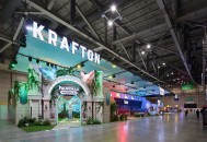 KRAFTO在 G-STAR 2025首次亮相《幻兽帕鲁手游》