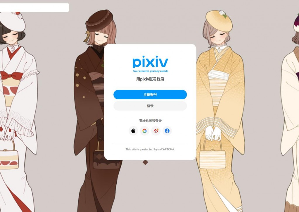 pixiv插画、漫画、小说作品交流服务 [pixiv]