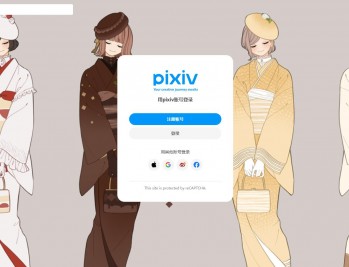 pixiv插画、漫画、小说作品交流服务 [pixiv]