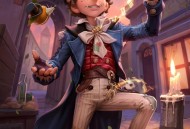 机敏灵动《第五人格》演绎之星系列今日上新