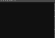 Adobe Illustrator CS6如何使用全屏模式-使用全屏模式的方法
