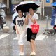 广州中心城区增发暴雨预警，花都维持暴雨红色预警