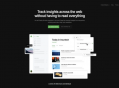 Feedly：智能整合全网资讯的工具，适合个人阅读与团队信息协作使用