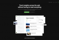 Feedly：智能整合全网资讯的工具，适合个人阅读与团队信息协作使用
