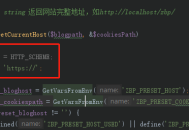 通过修改代码解决ZBlogPHP跨域问题