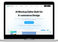 Mockuplabs AI：免费AI工具一键生成商品促销图，电商设计自己搞定