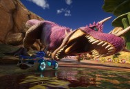 索尼克赛车交叉世界测评：加入各种随机要素的趣味赛车