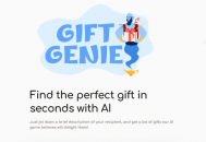 Gift Genie AI：一款免费智能礼物推荐工具，按需定制方案、轻松搞定各类送礼难题