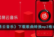 《网易云音乐》下载歌曲怎么转换mp3格式 网易云音乐下载歌曲转换mp3格式教程
