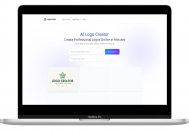 AI Logo Creator：免费在线AI标志设计工具，零经验快速生成高清可商用Logo